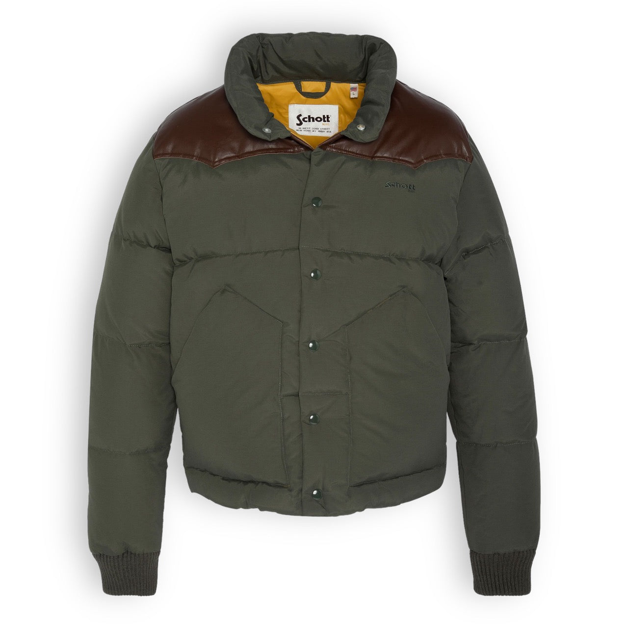 Blackburn Down Jacket - Khaki