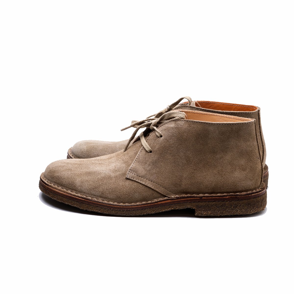 Astorflex Greenflex Desert Boot Stone