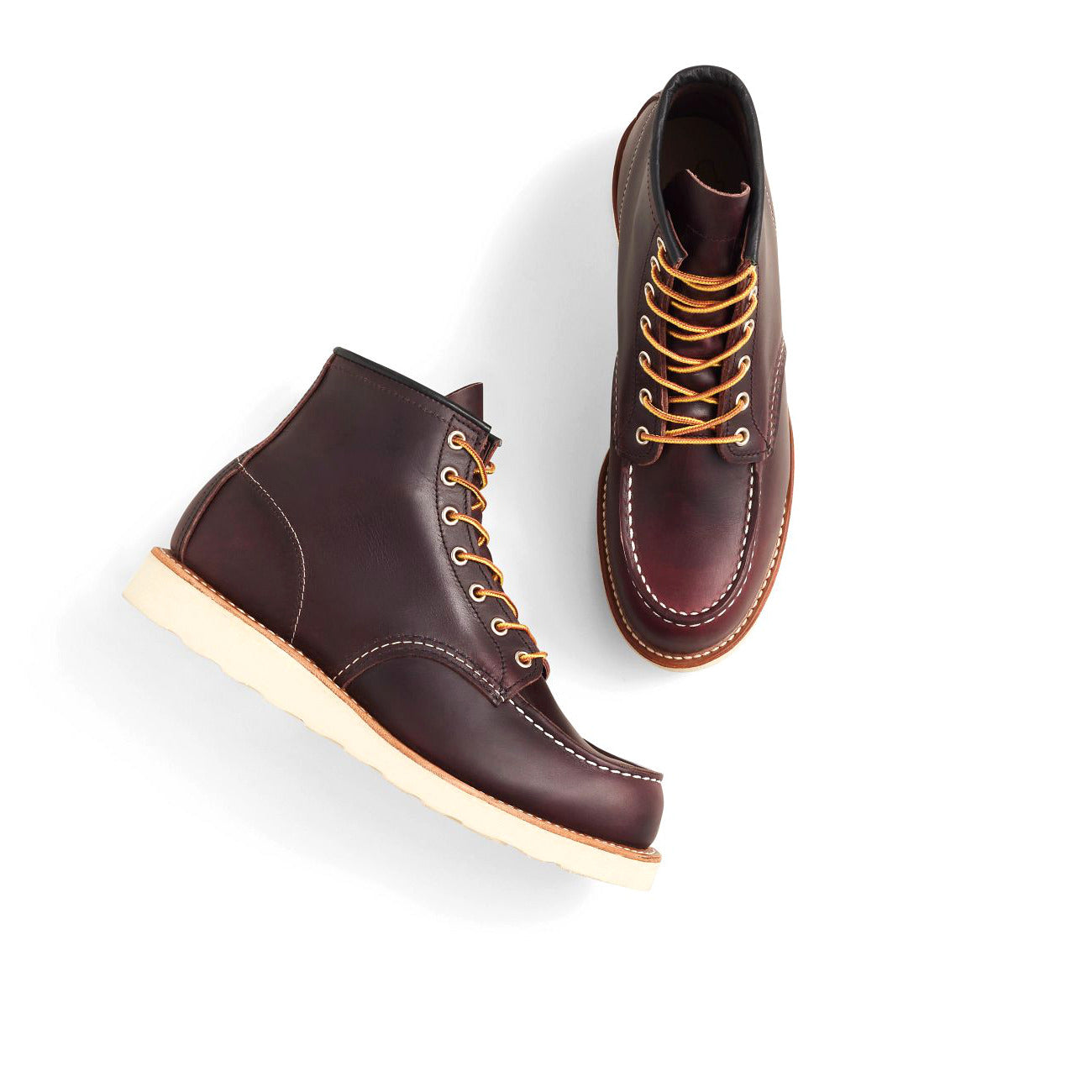 Red Wing 8847 Black Cherry Excalibur