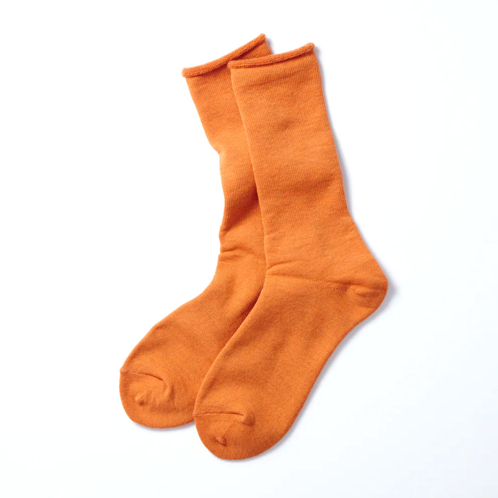 Rototo Double Face Merino Light - Orange