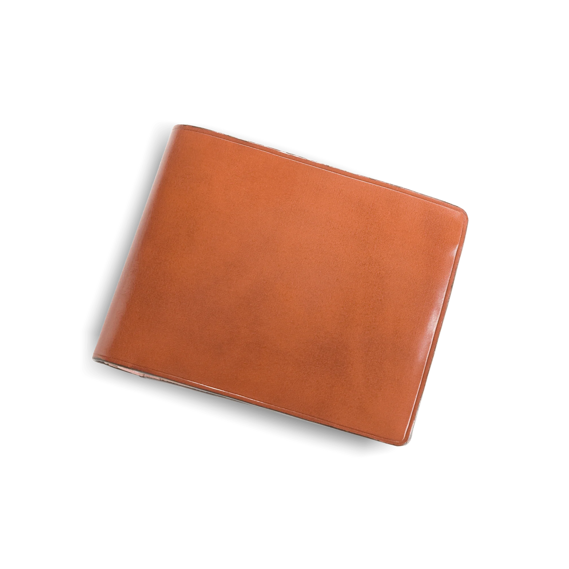 Il Bussetto Bi-Fold Wallet - Light Brown