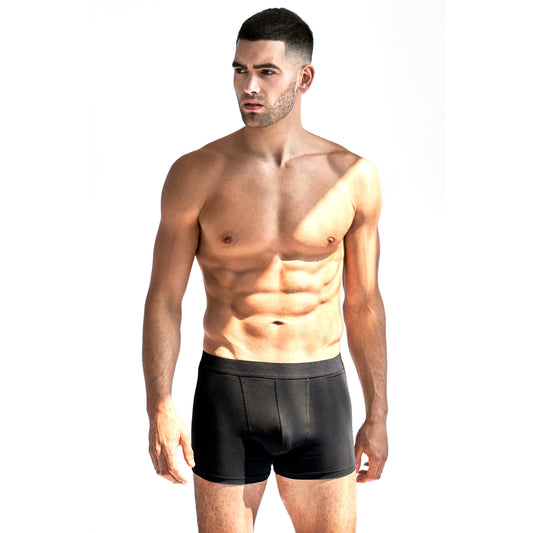 3er-Pack Boxershorts - Marineblau