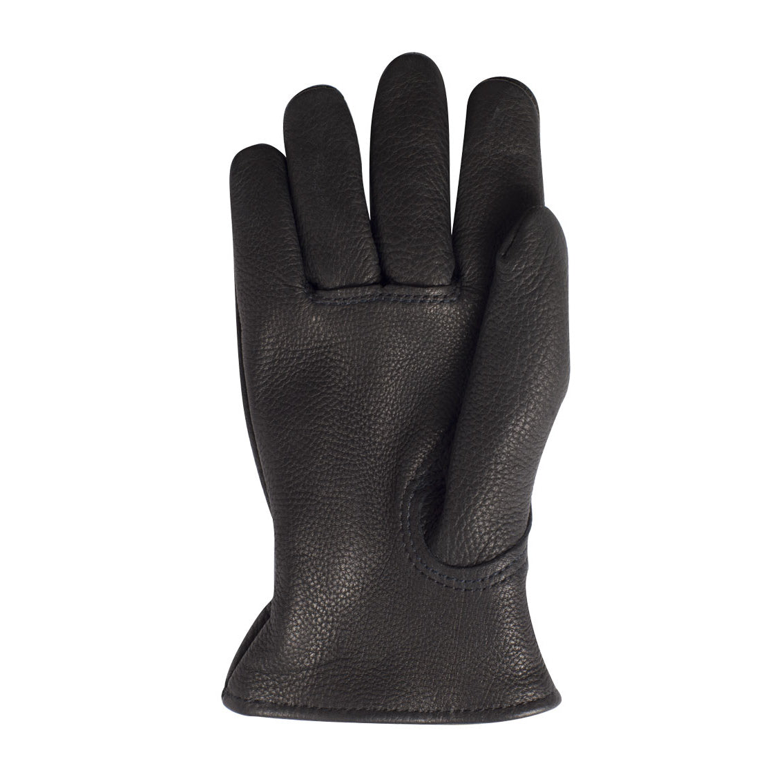 Deerskin Lined Glove 95232 - Black