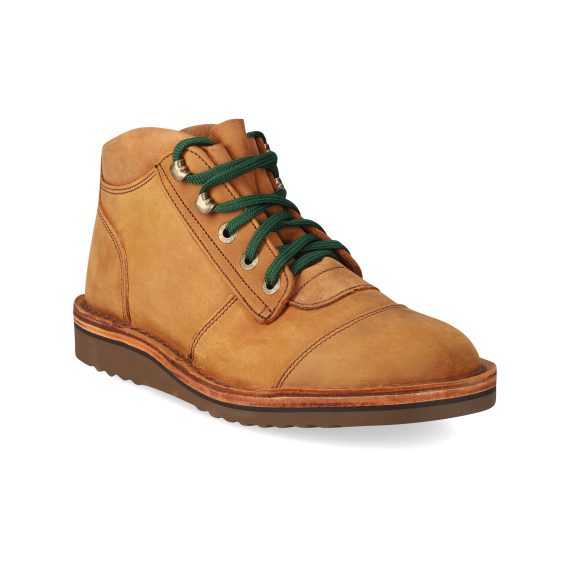 Jim Green African Ranger Fudge / Leather Midsole