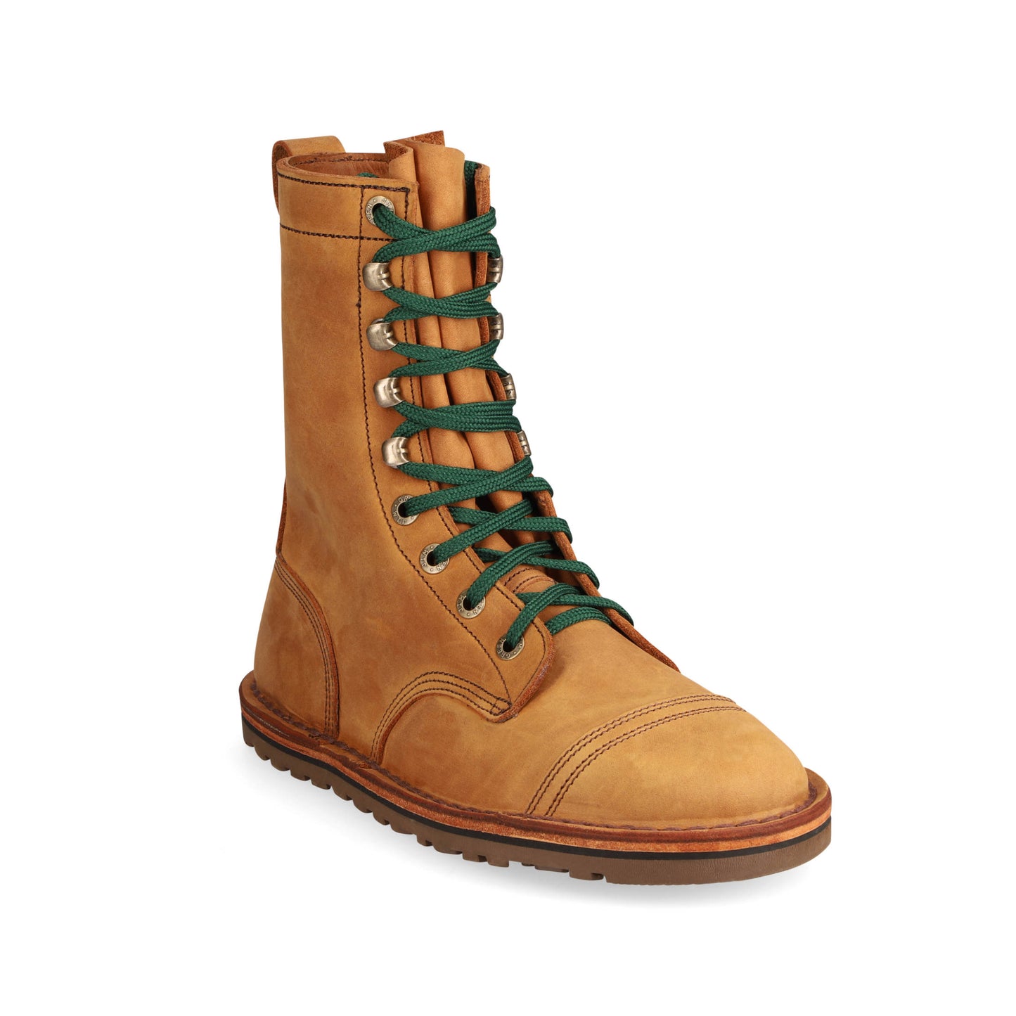 Barfuß African Trooper Stiefel – Fudge