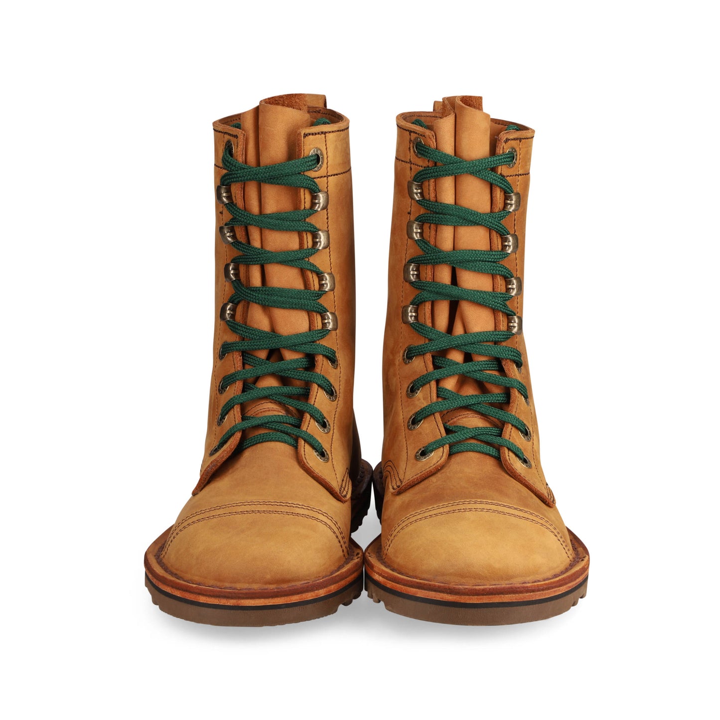 Barefoot African Trooper Boot – Fudge