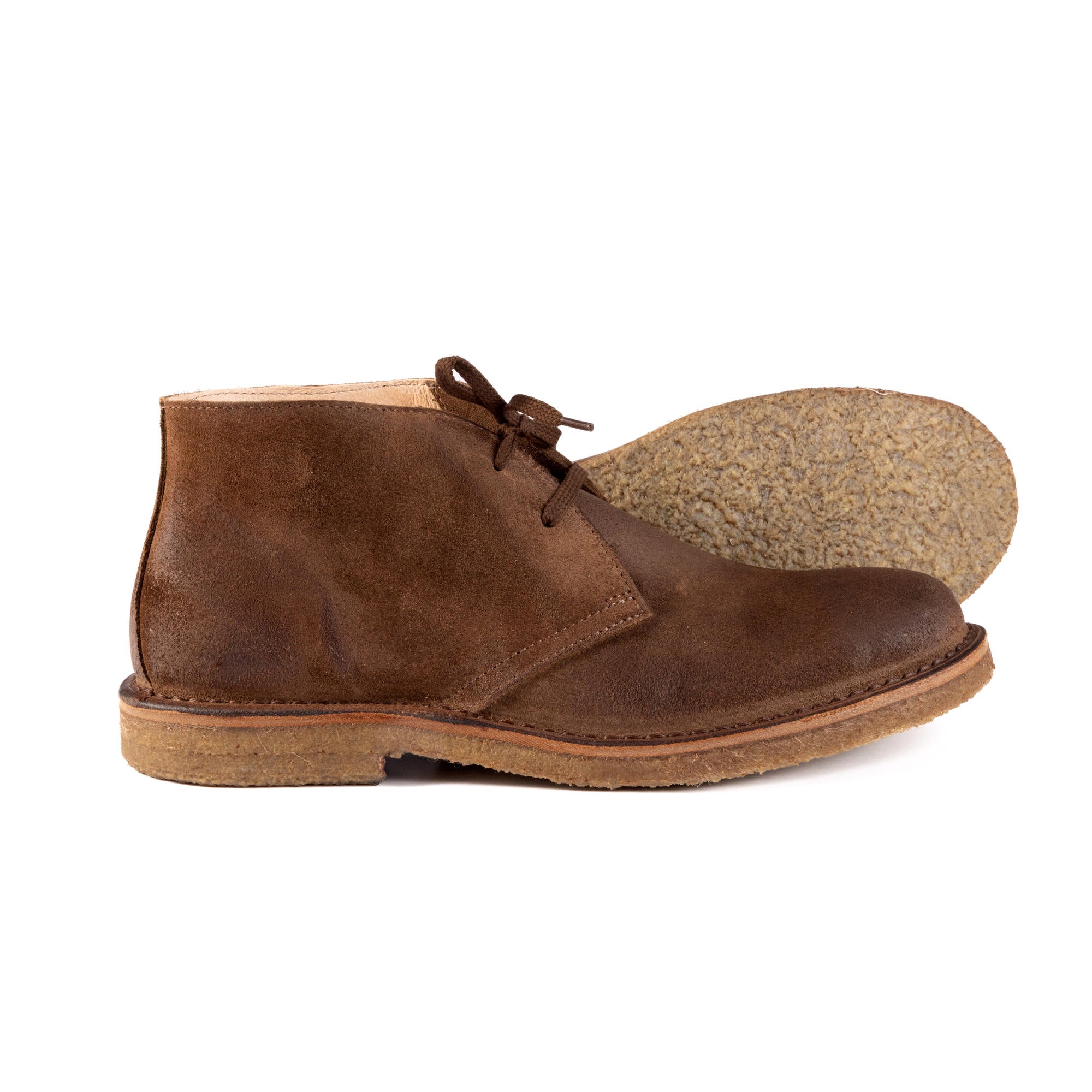 Khaki desert boots hotsell