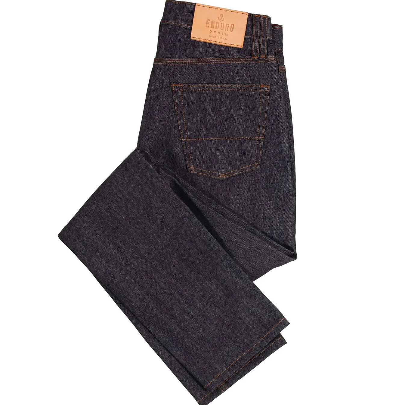 Iron and Resin Enduro Denim Pant - Raw