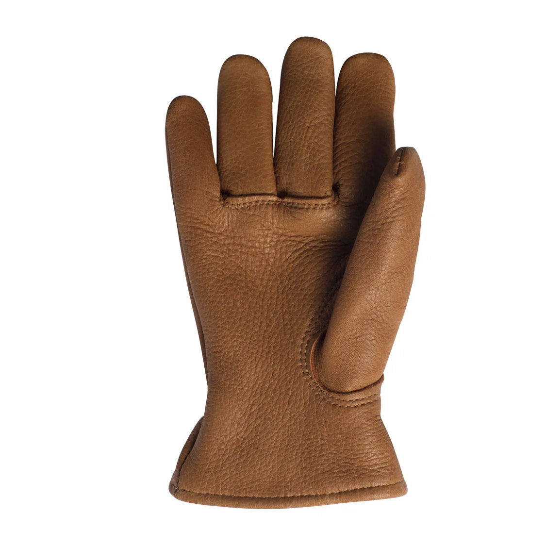 Red Wing Deerskin Lined Glove 95230 - Nutmeg