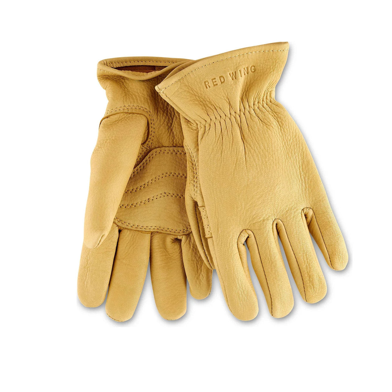 Deerskin Glove 95233 -Yellow