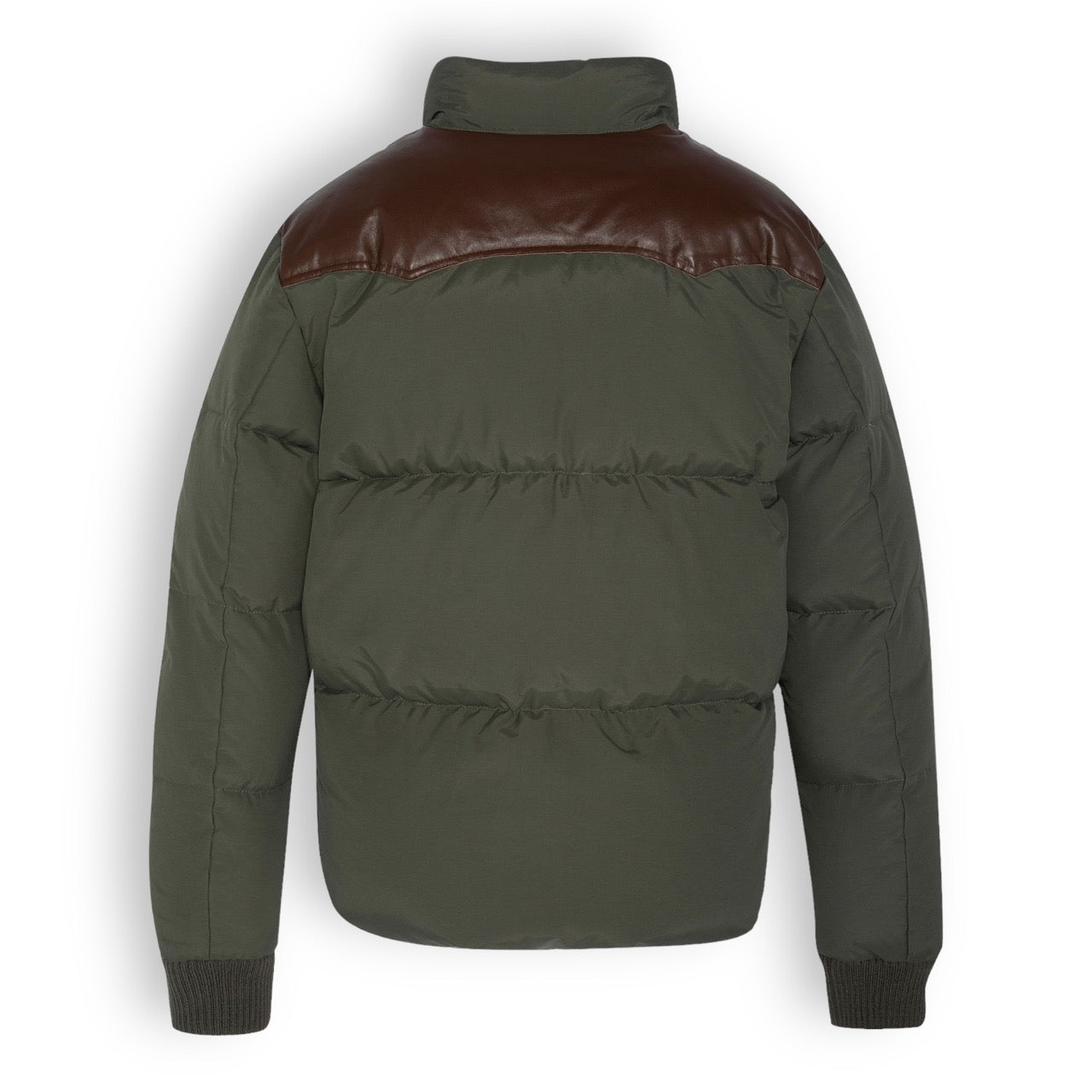 Blackburn Down Jacket - Khaki