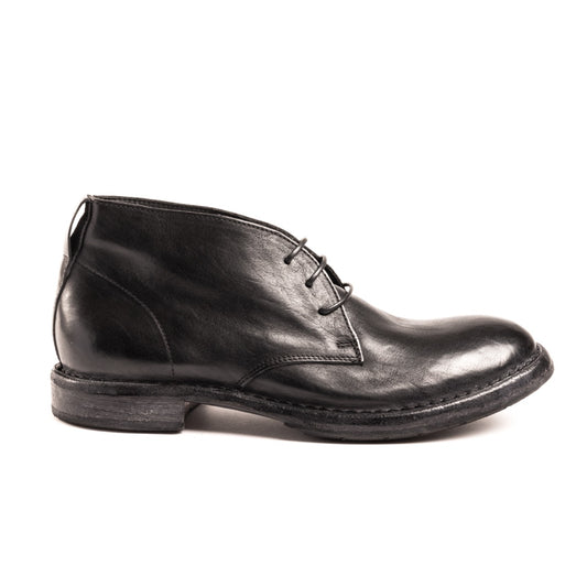 Moma Chukka 50305B - Nero