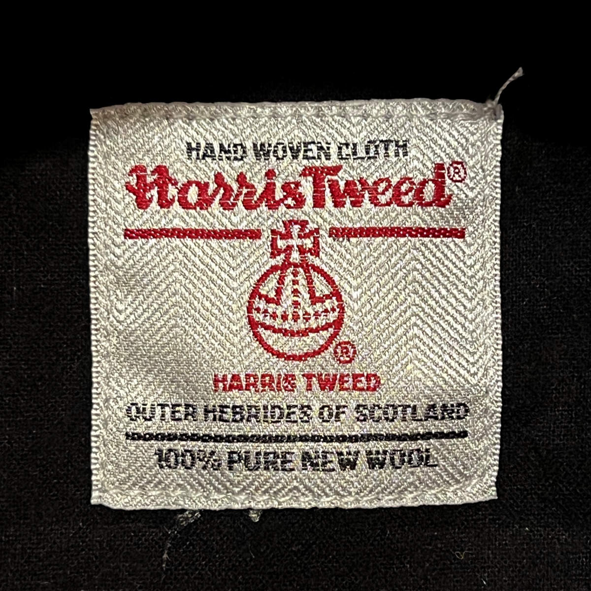 Flatcap Harris Tweed Earflaps - Brown