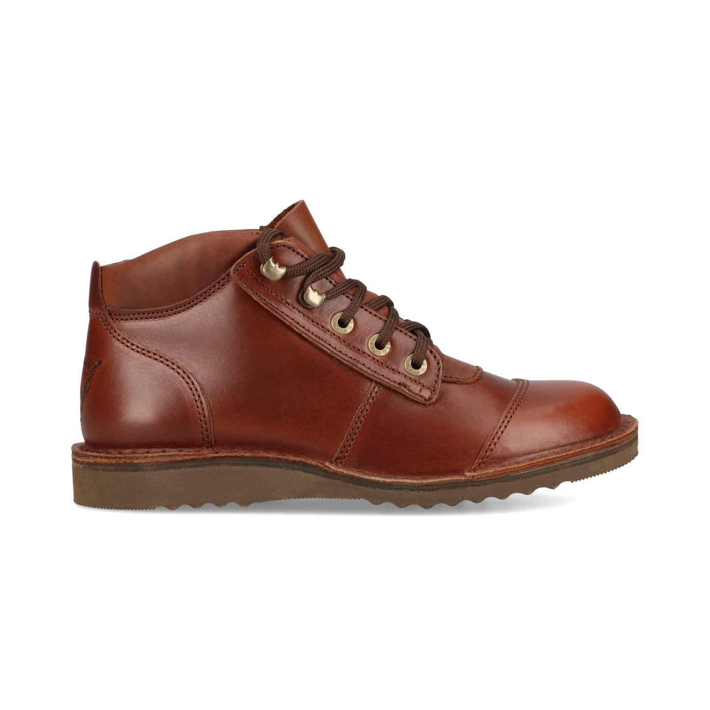 African Ranger - Chestnut Veg Tan