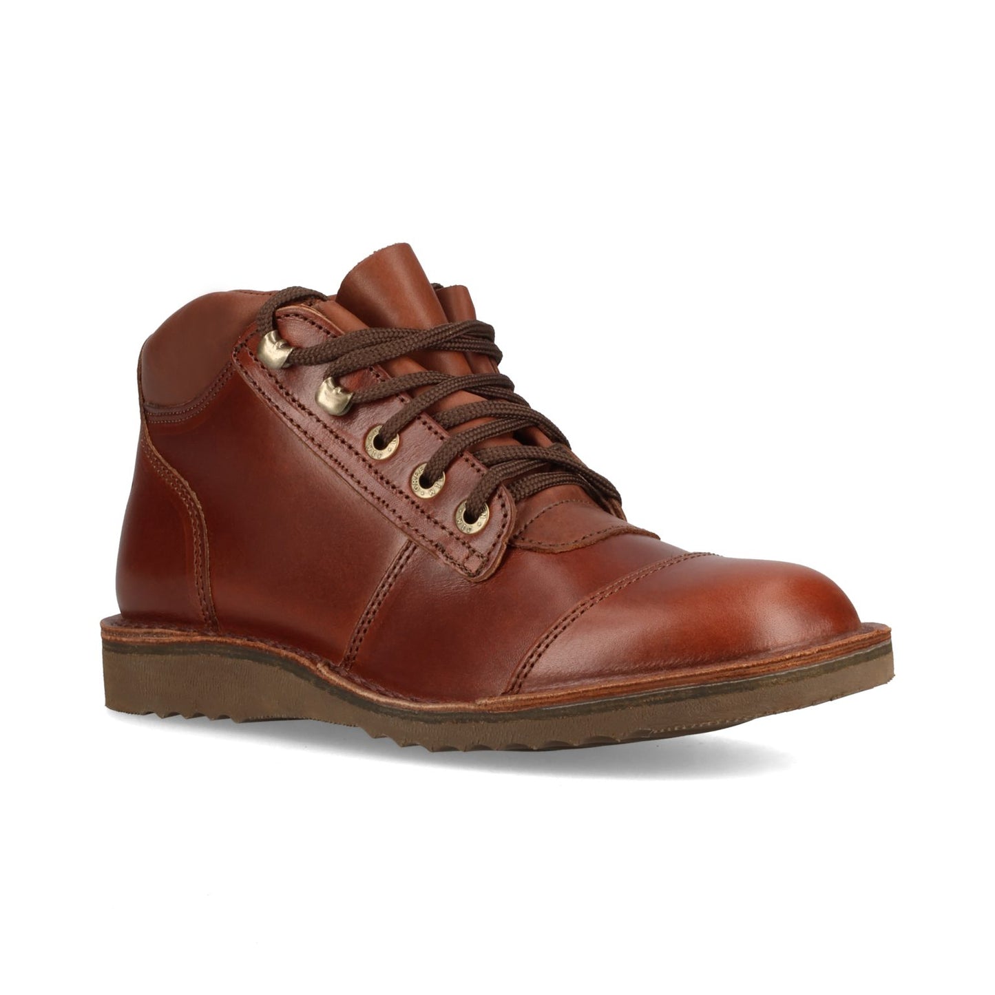 African Ranger - Chestnut Veg Tan