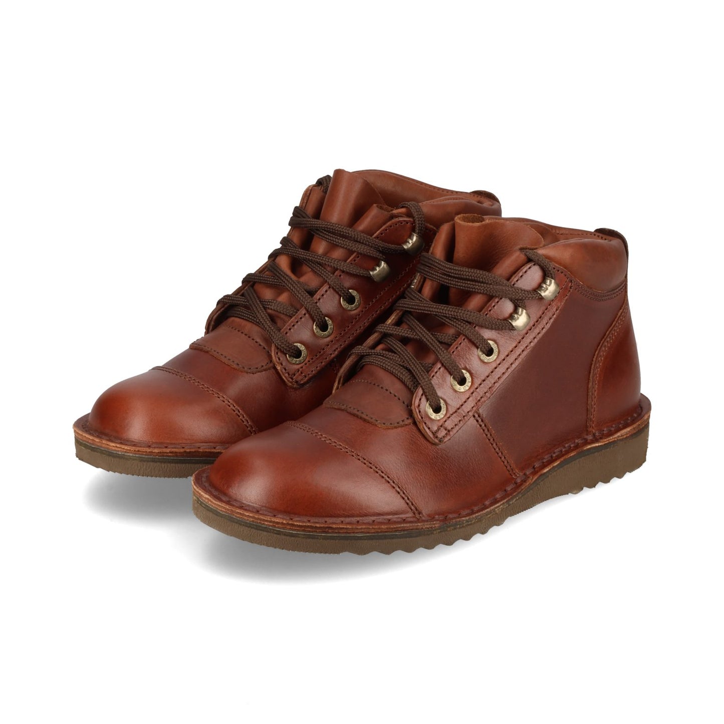 African Ranger - Chestnut Veg Tan