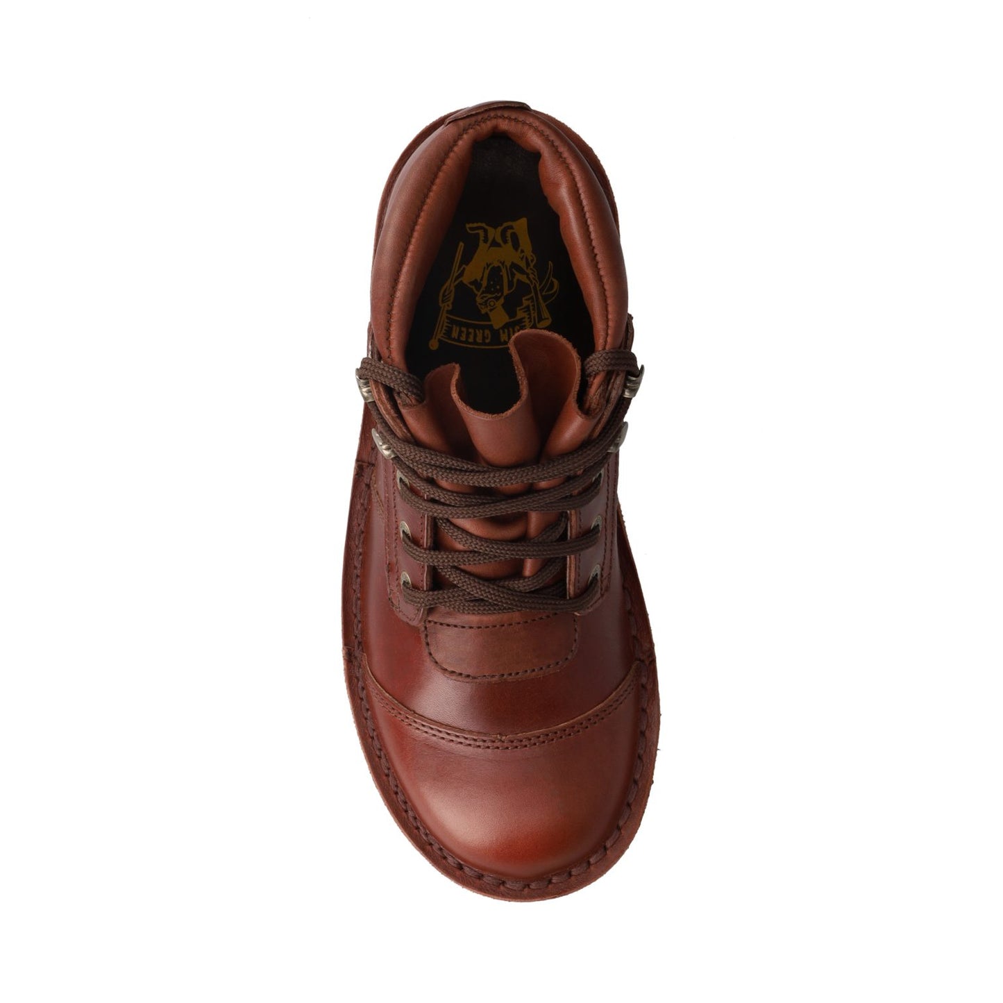 African Ranger - Chestnut Veg Tan