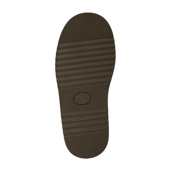 African Ranger Leather Midsole - Fudge