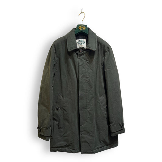 Overcoat Air Warm - Olive