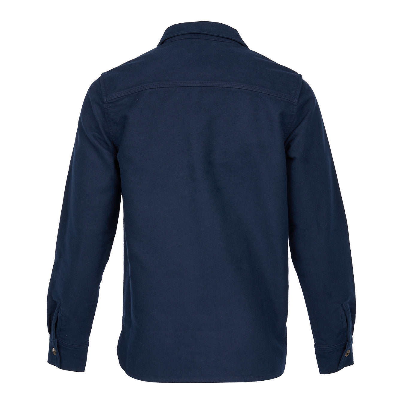 Pike Brother 1943 CPO Moleskin Shirt - Navy