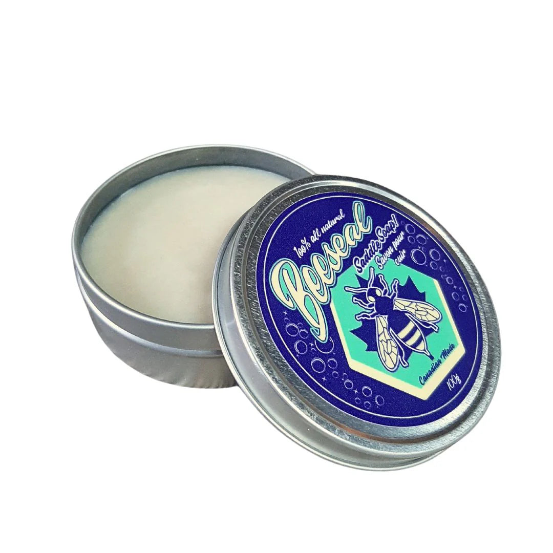 Saddle Soap 100g