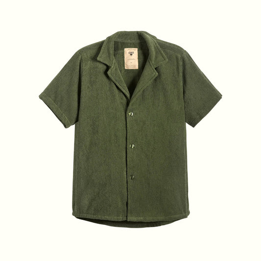 Army Cuba Terry Shirt