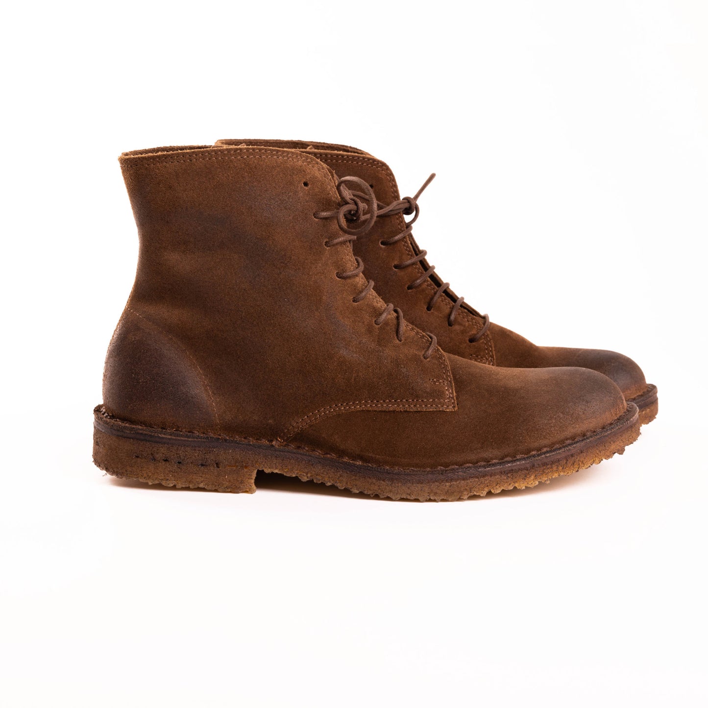 Astorflex Bootflex Heritage - Dark Khaki Wax