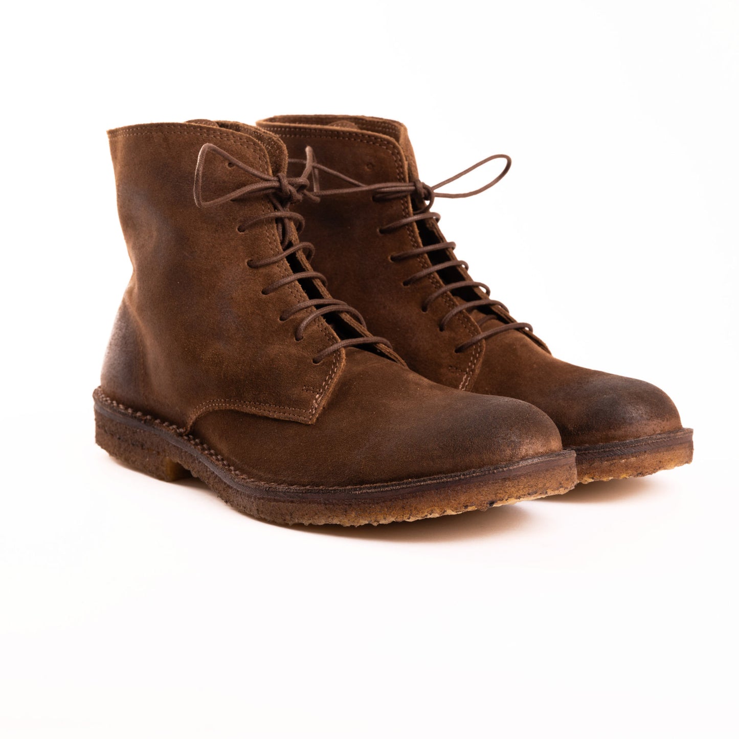 Astorflex Bootflex Heritage - Dark Khaki Wax