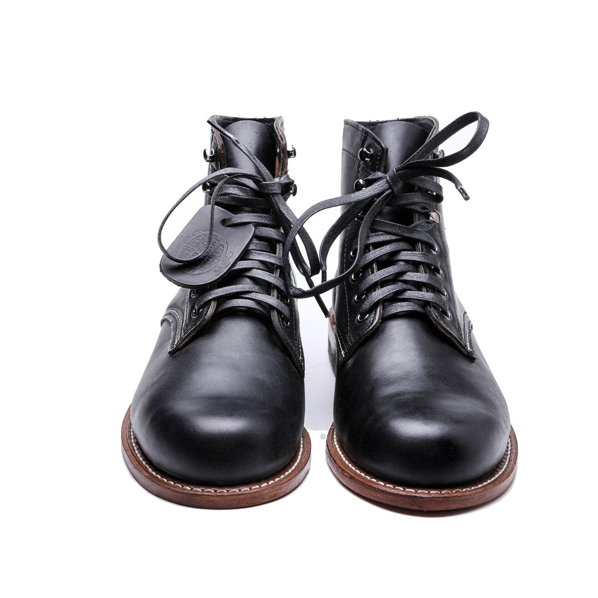 Wolverine 1 mile hot sale boots black