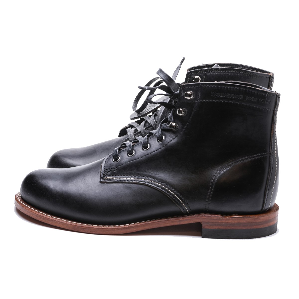 Wolverine 1000 Miles Boot - Black