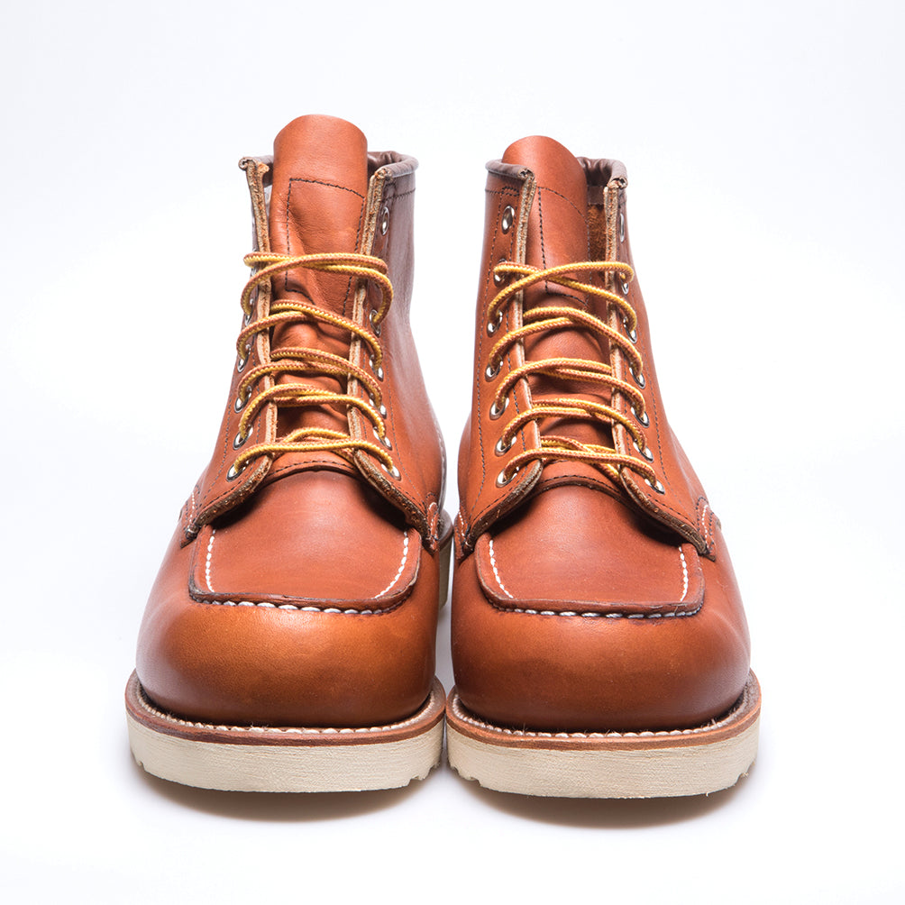 Red Wing Moc Toe 875 - Oro Legacy