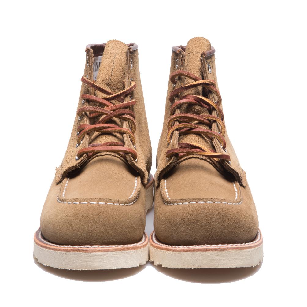 Red Wing Moc Toe 8881 Olive Mohave