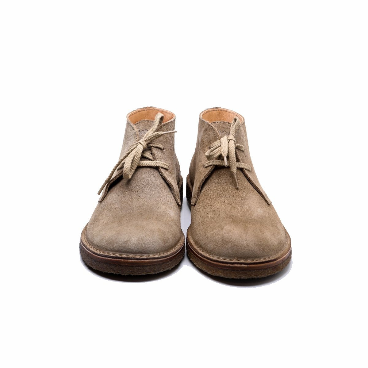 Astorflex Greenflex Desert Boot Stone