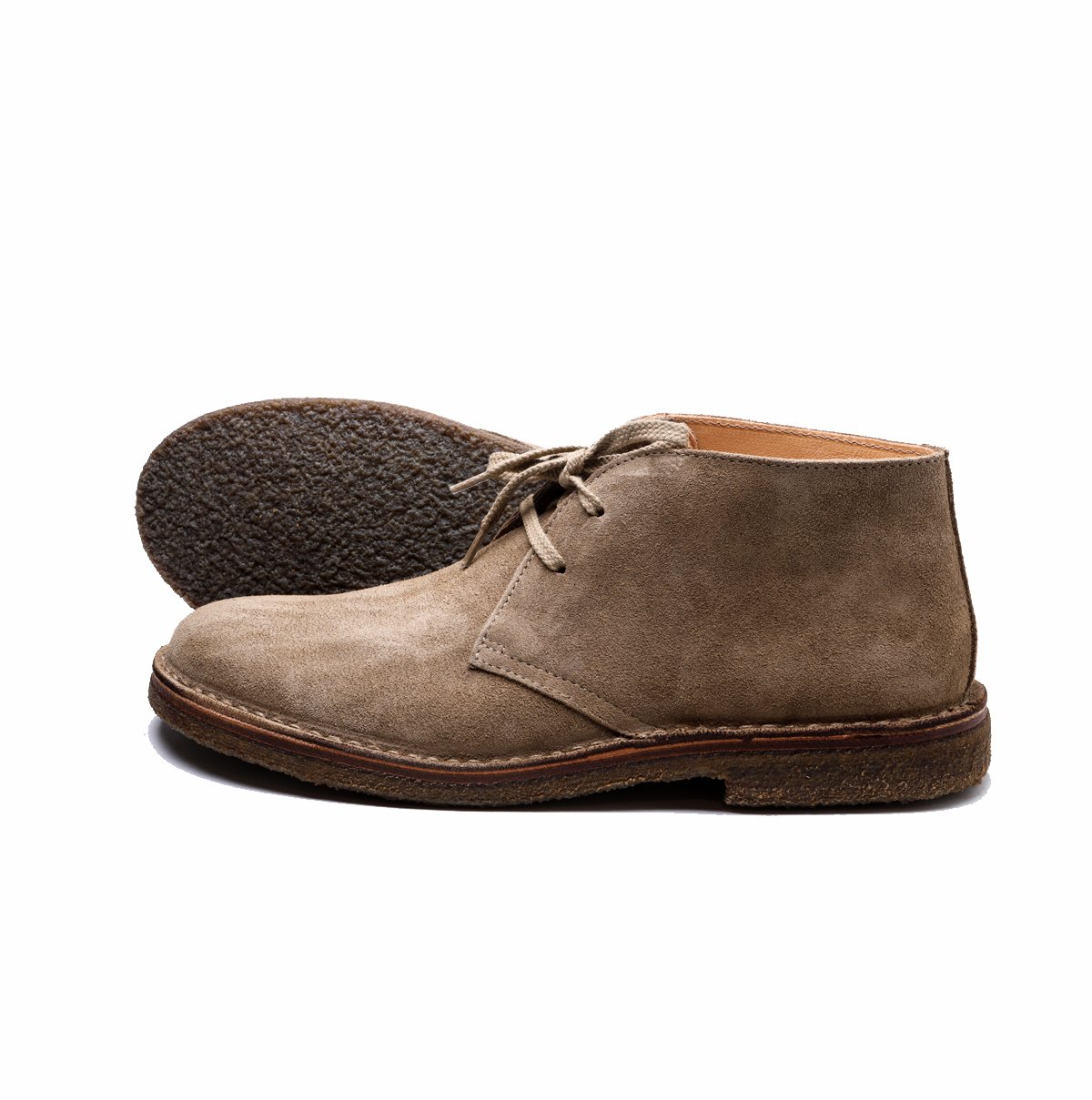 Astorflex Greenflex Desert Boot Stone