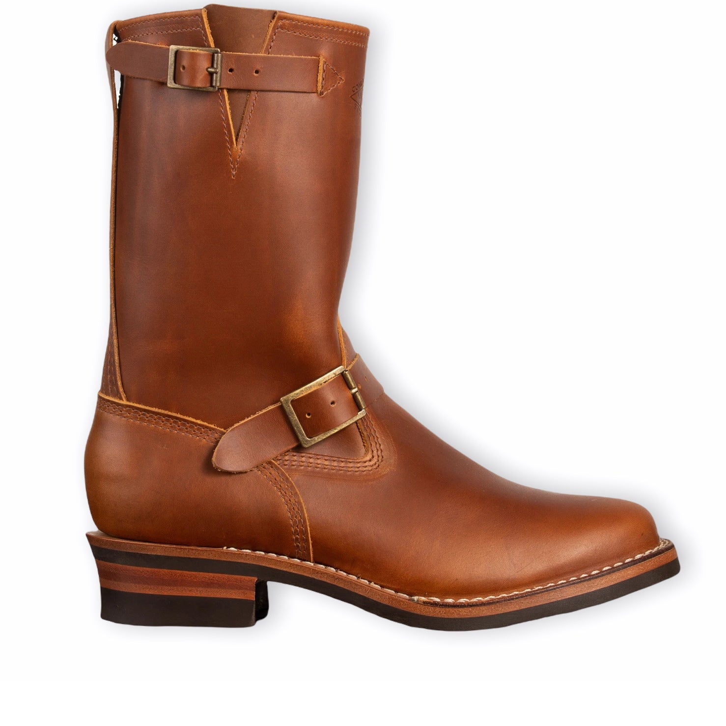 wesco boss 7500 britisch tan