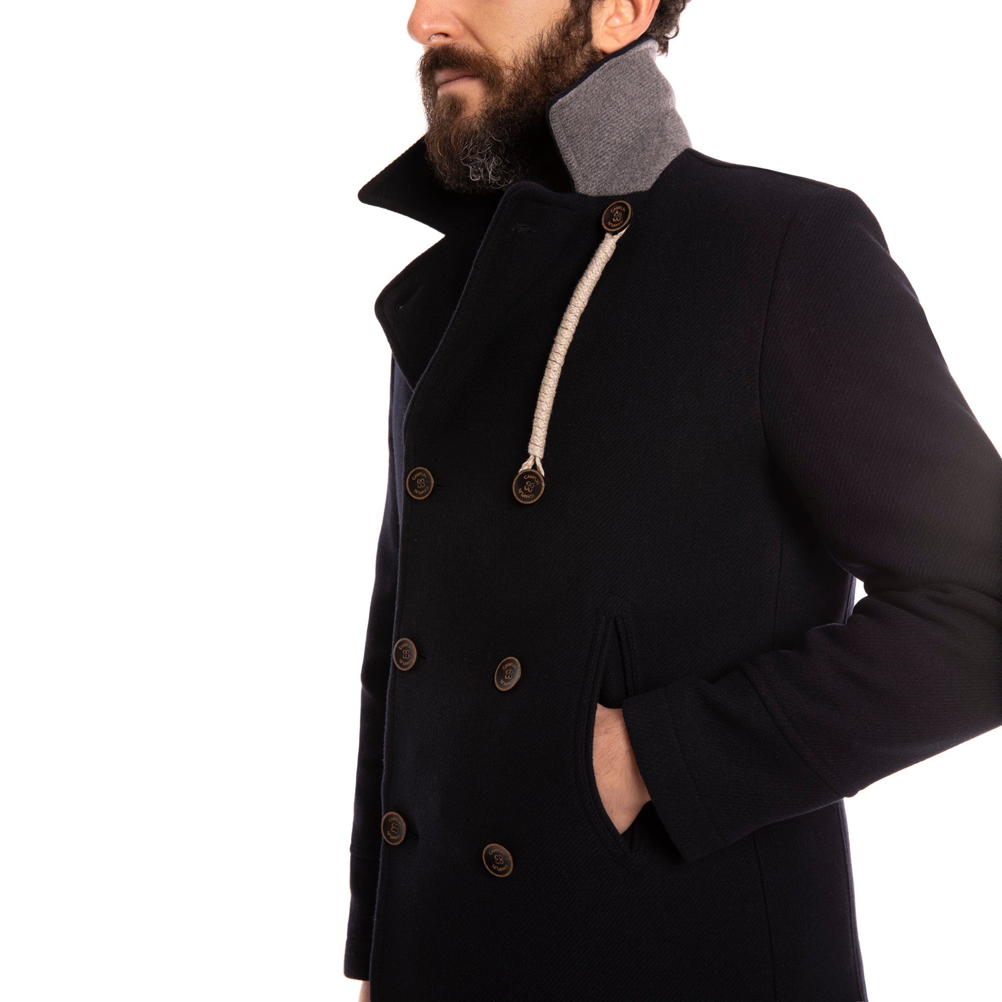 Peacoat camplin 2025