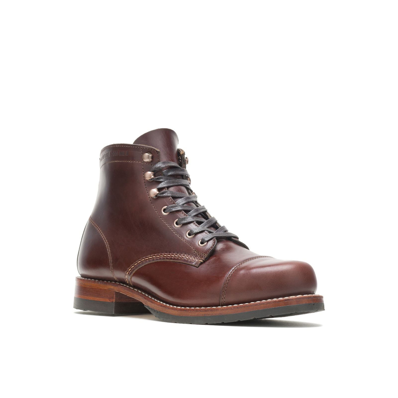 Wolverine 1000 outlet mile cap toe