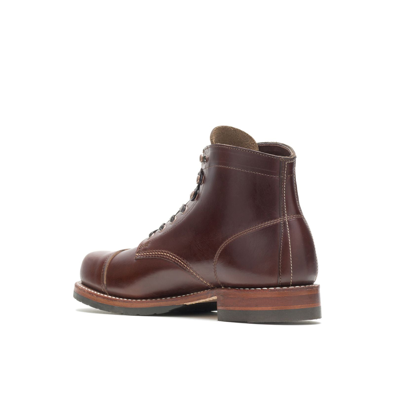 Wolverine jenson sales cap toe boot