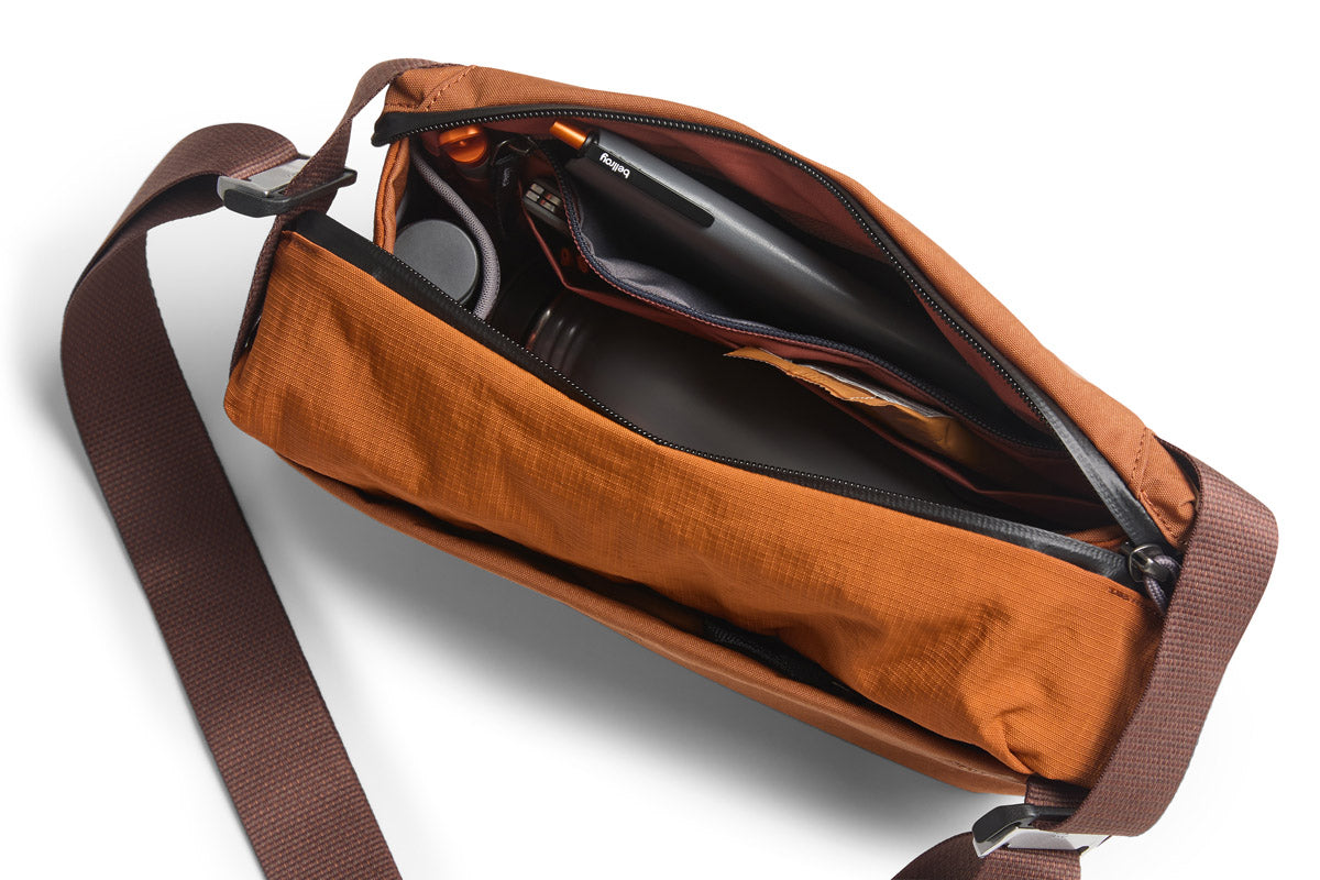 Bellroy Venture Sling 6L Bronze